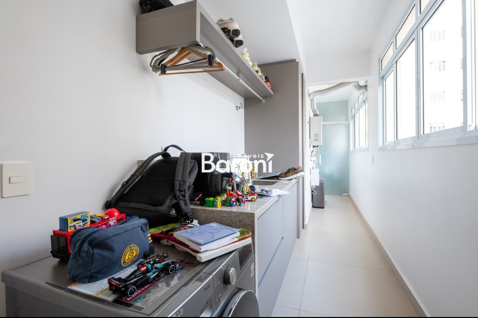 Apartamento - Jardim América