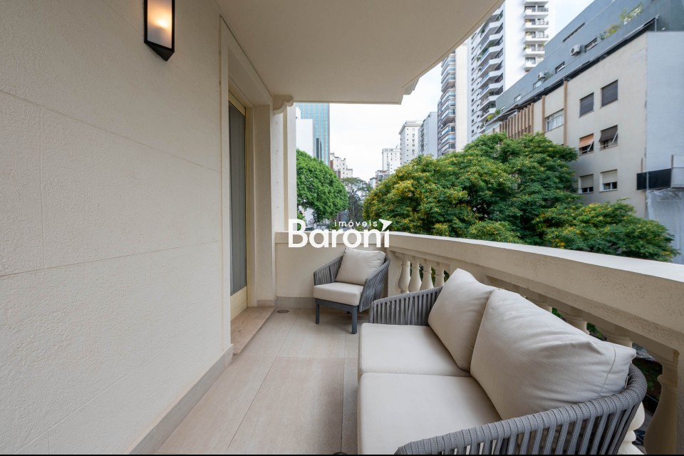 Apartamento - Jardim América