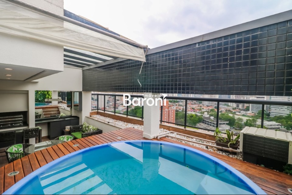 Apartamento - Chácara Santo Antônio (zona Sul)