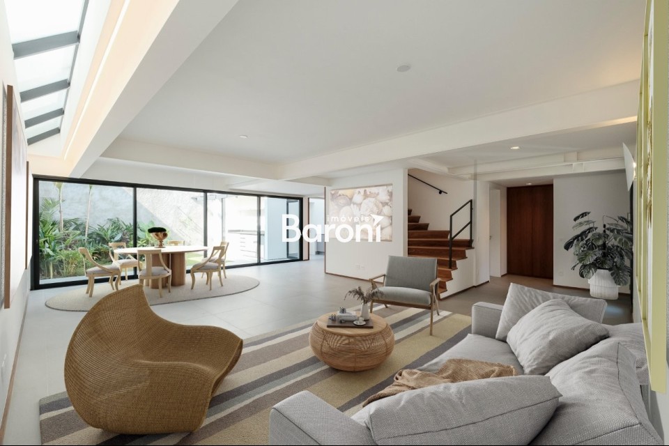 Casa - Vila Nova Conceição