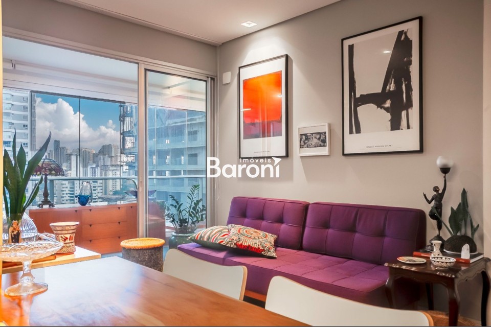 Apartamento - Brooklin