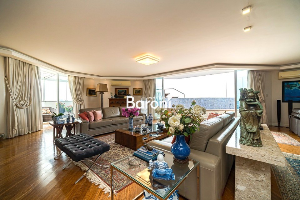 Apartamento - Alto Da Boa Vista