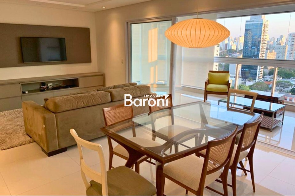 Apartamento - Vila Olímpia