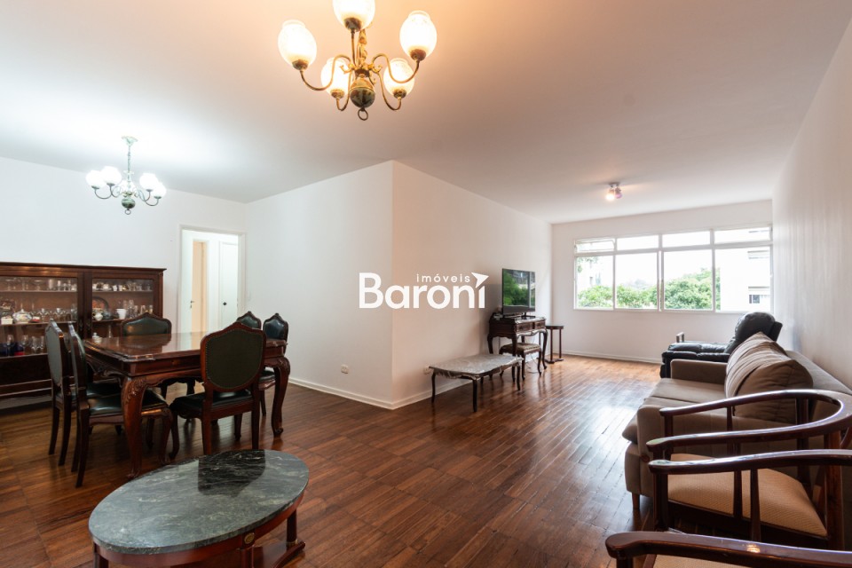 Apartamento - Jardim Paulista