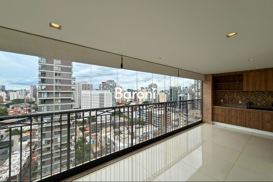 Apartamento - Vila Nova Conceição