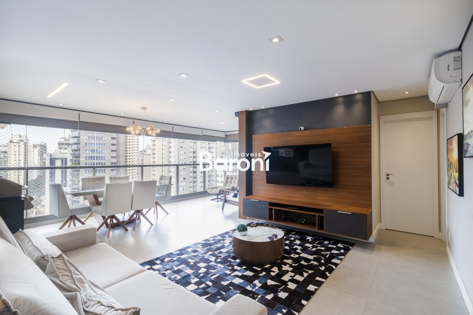 Apartamento - Vila Olímpia