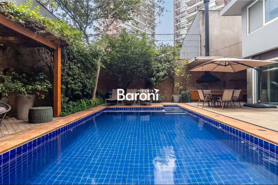 Casa - Alto De Pinheiros