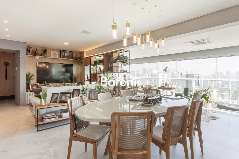 Apartamento - Brooklin 