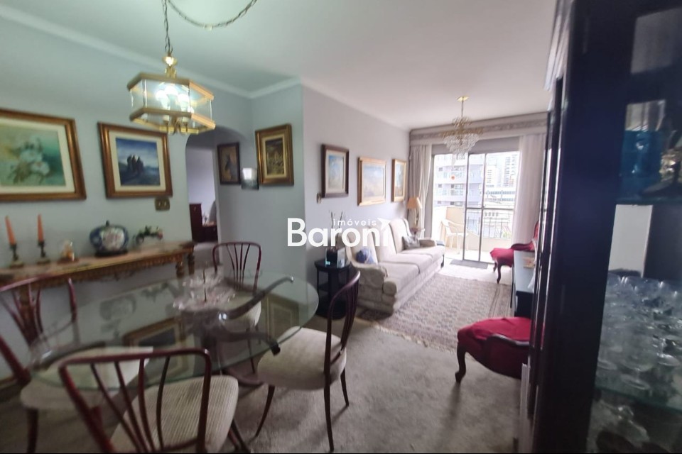 Apartamento - Brooklin 