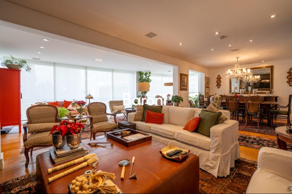 Apartamento - Itaim Bibi