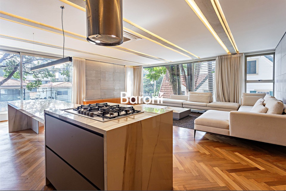 Casa - Jardim Europa