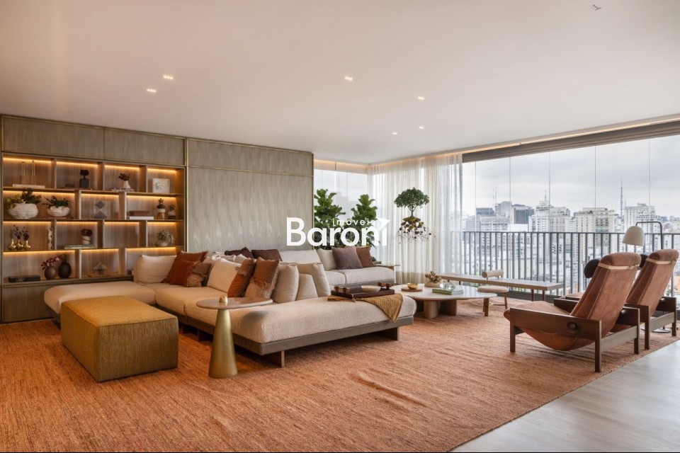 Apartamento - Jardim América