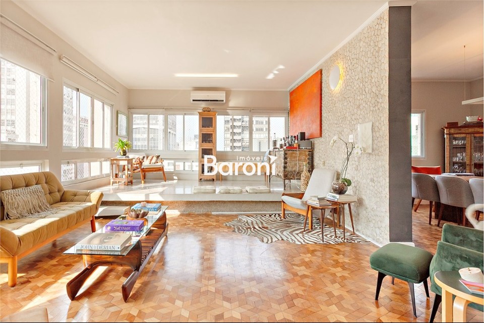 Apartamento - Paraíso