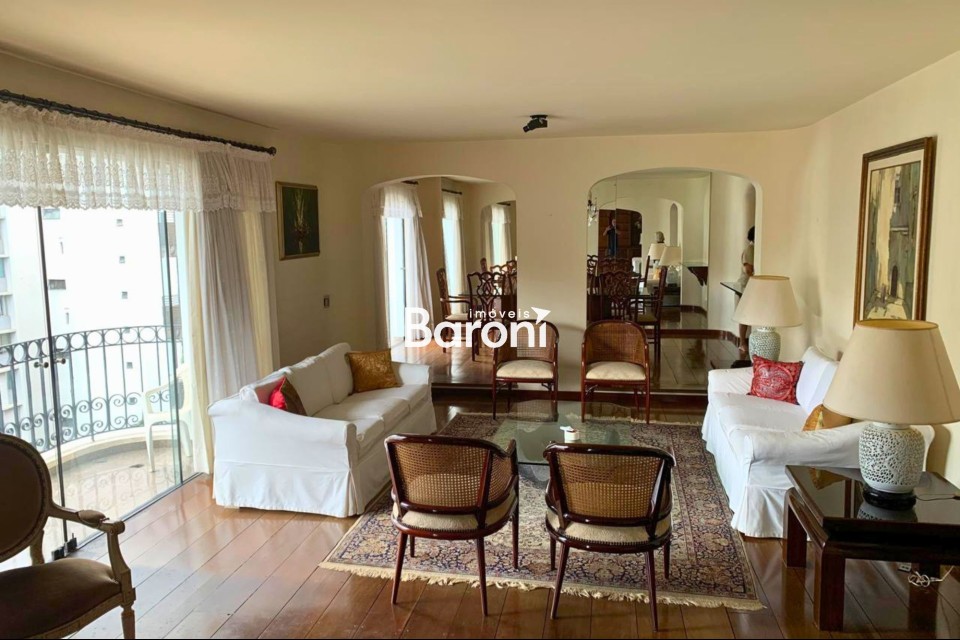 Apartamento - Jardim Paulista