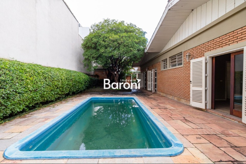 Casa - Alto De Pinheiros