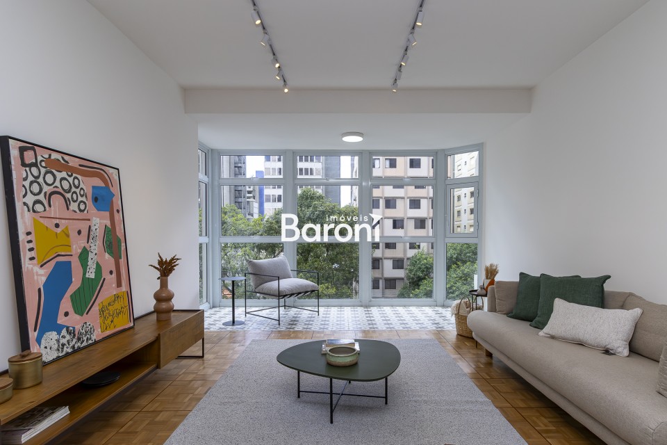 Apartamento - Jardim Paulista 