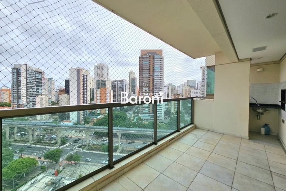 Apartamento - Brooklin 