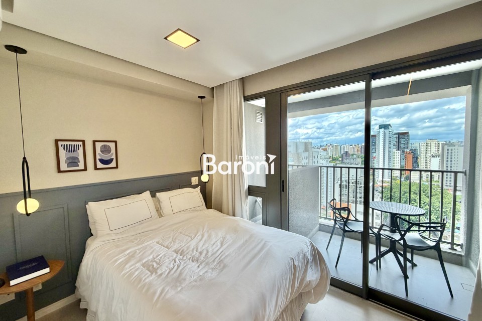 Apartamento - Vila Nova Conceição