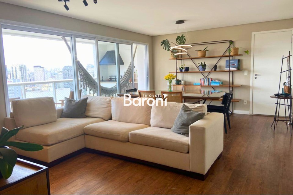 Apartamento - Vila Olímpia