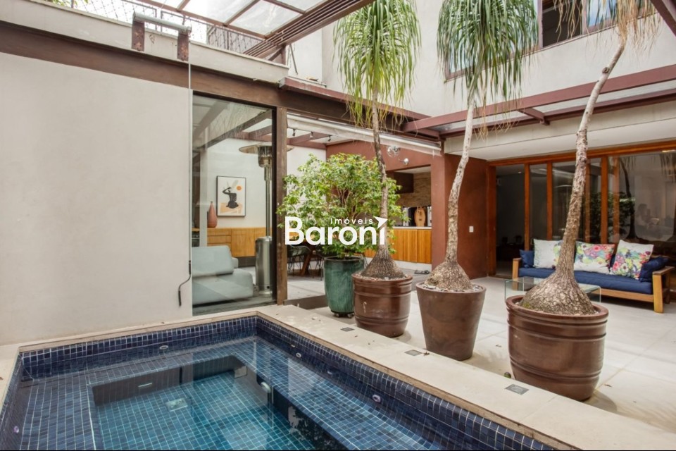 Casa - Jardim Paulista