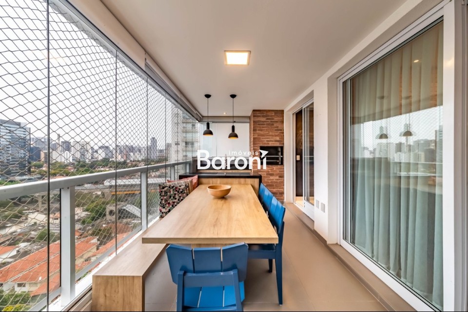 Apartamento - Brooklin