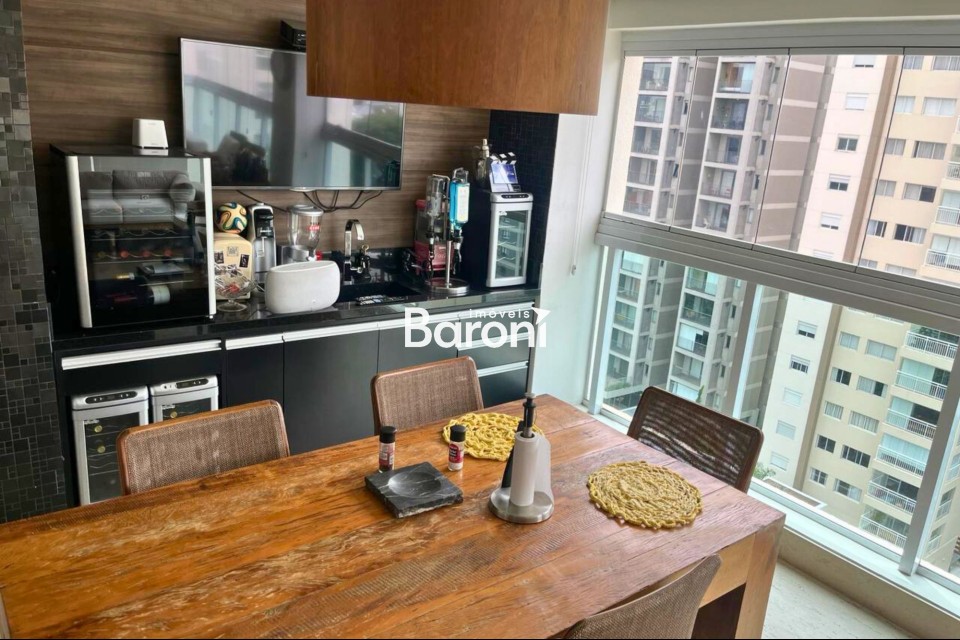 Apartamento - Vila Olímpia