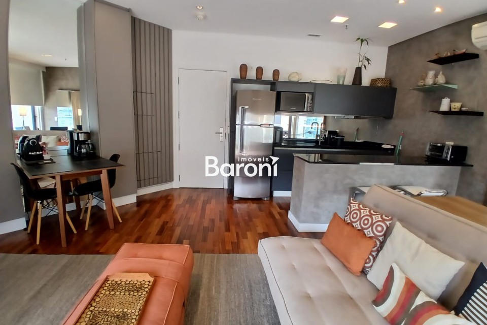 Apartamento - Vila Olímpia