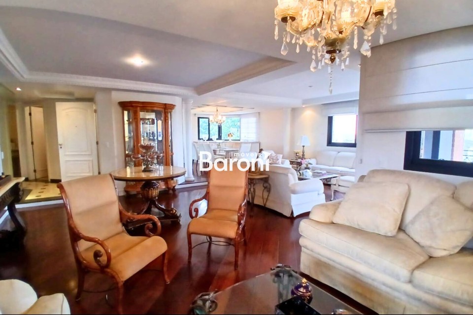 Apartamento - Alto De Pinheiros