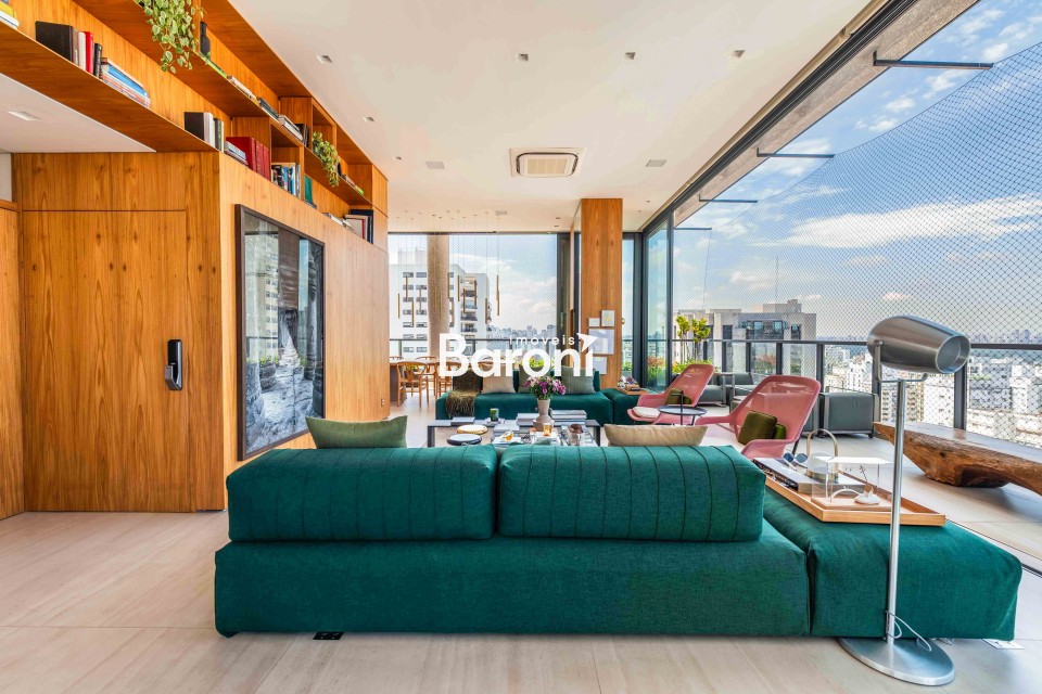 Apartamento - Jardim América