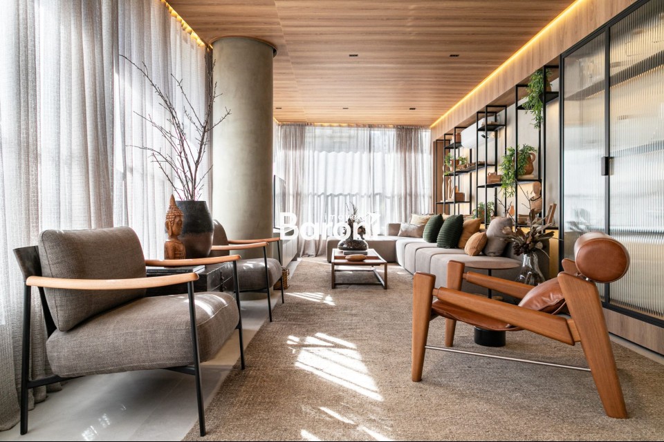 Apartamento - Jardim América