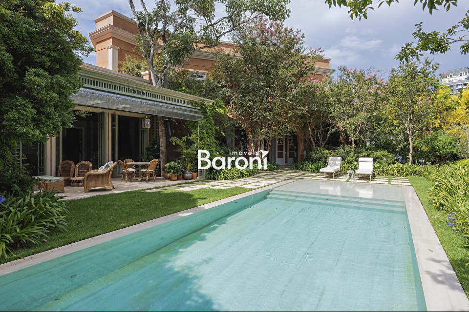 Casa - Cidade Jardim