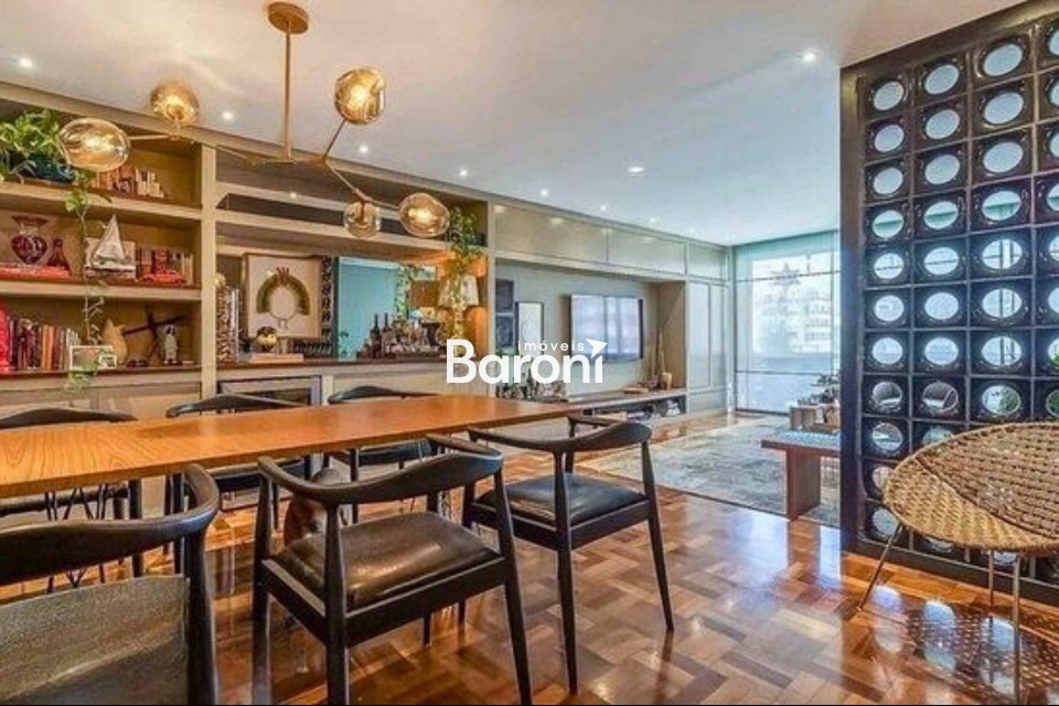 Apartamento - Jardim América