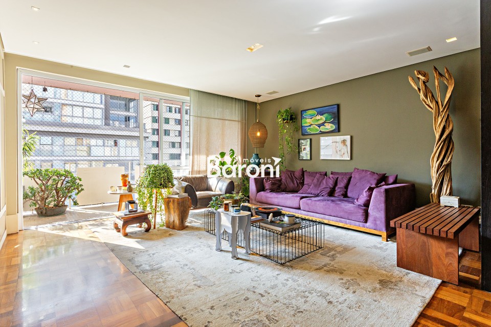 Apartamento - Jardim América