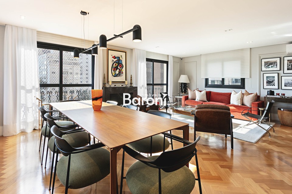 Apartamento - Jardim América