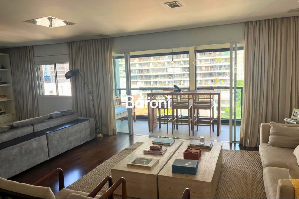 Apartamento - Vila Nova Conceição