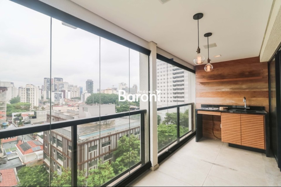 Apartamento - Vila Nova Conceição