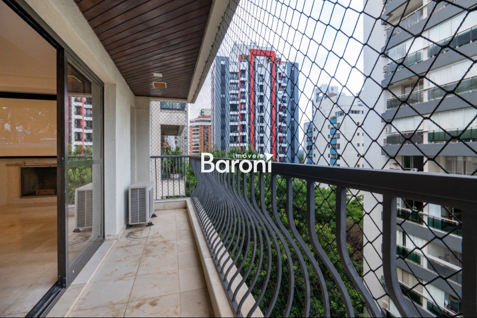 Apartamento - Vila Nova Conceição