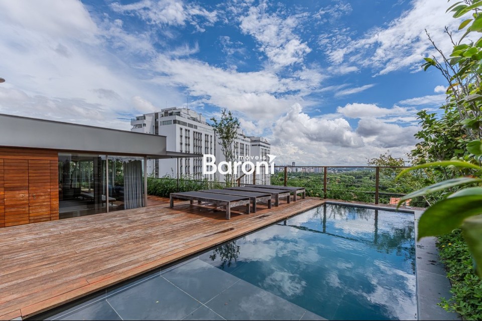 Apartamento - Alto De Pinheiros