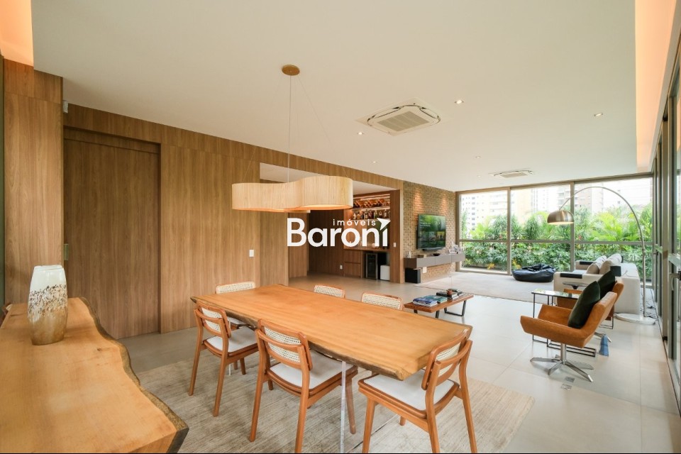 Apartamento - Ibirapuera