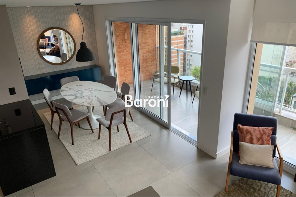 Apartamento - Jardim América