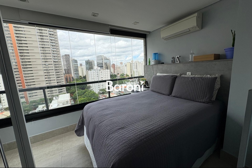 Apartamento - Vila Olímpia