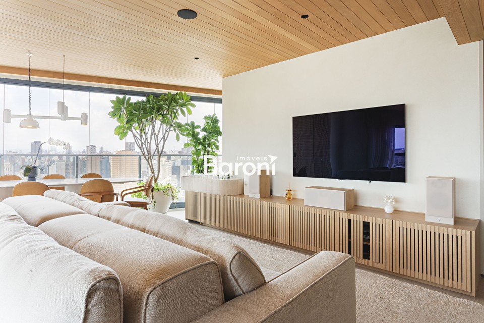 Apartamento - Vila Olímpia