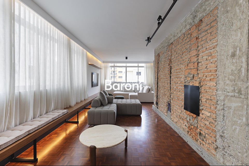 Apartamento - Jardim Paulista