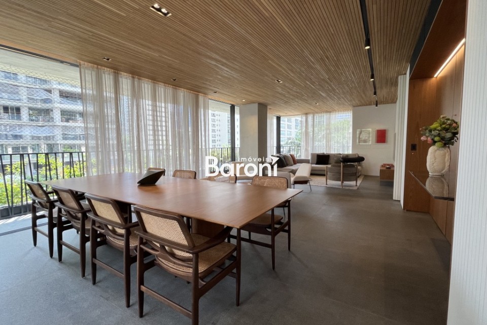 Apartamento - Itaim Bibi