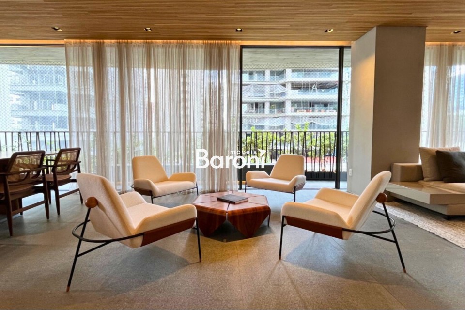 Apartamento - Itaim Bibi