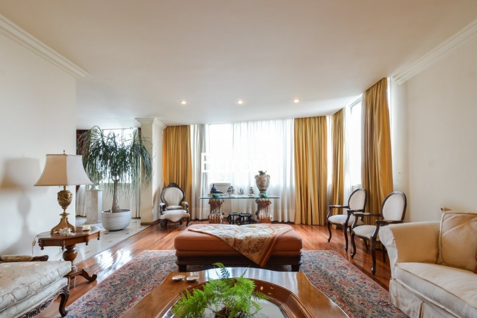 Apartamento - Paraíso