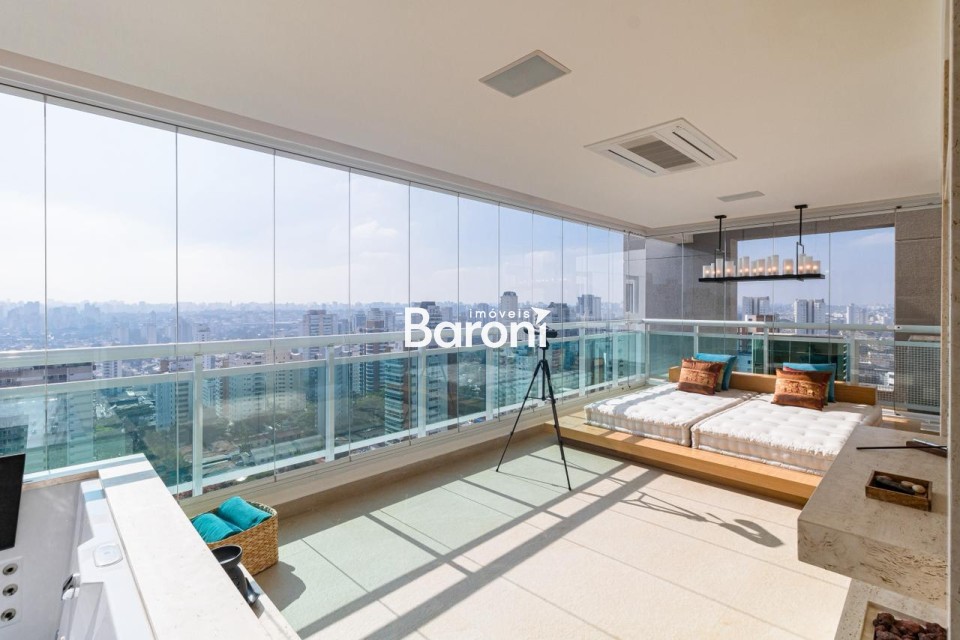 Apartamento - Campo Belo