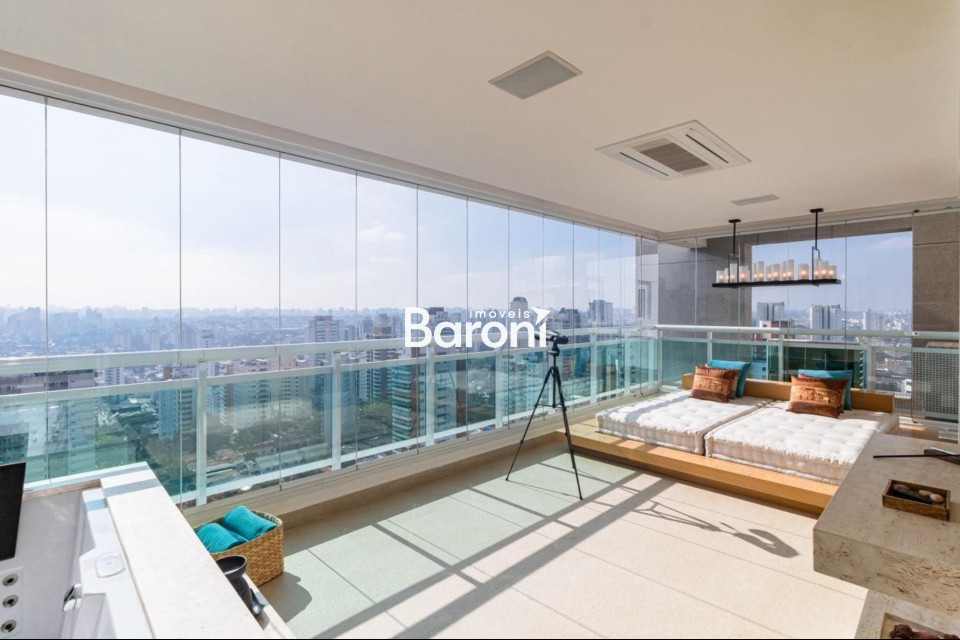 Apartamento - Campo Belo