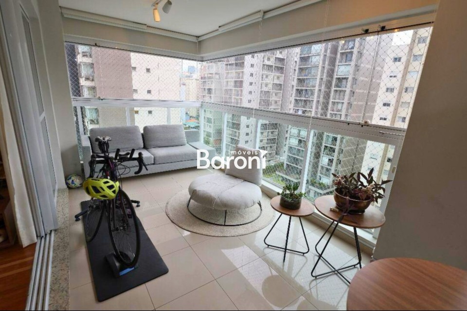 Apartamento - Vila Olímpia