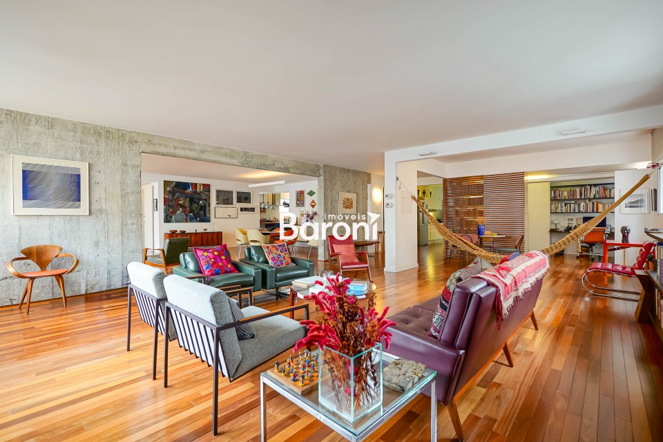 Apartamento - Jardim América